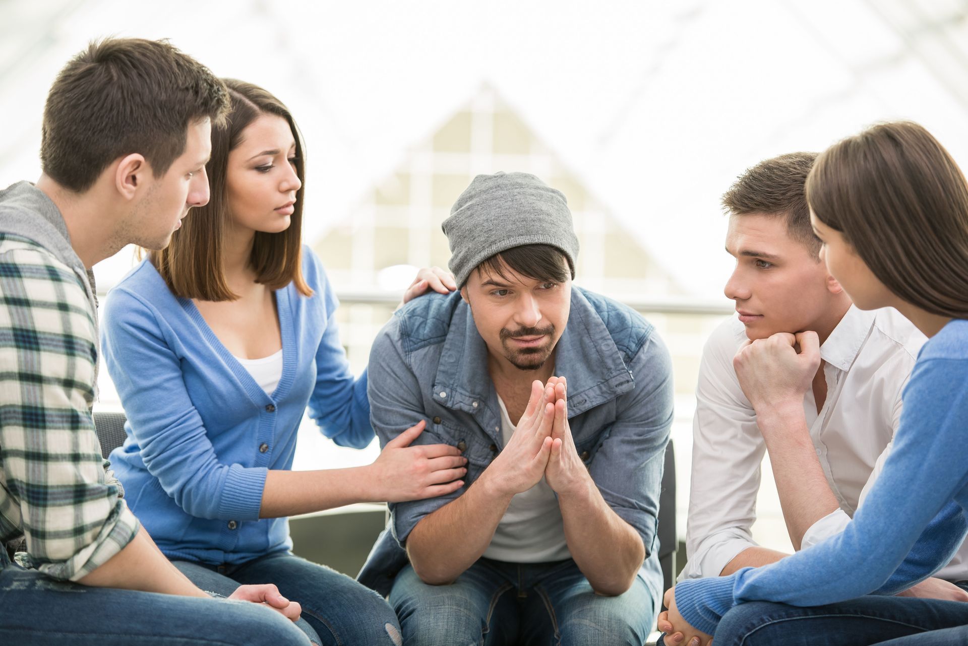 addiction treatment centers
