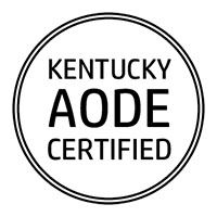 Kentucky Aode Certified