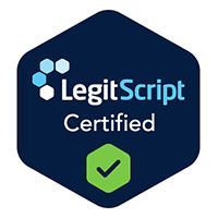LegitScript Certified