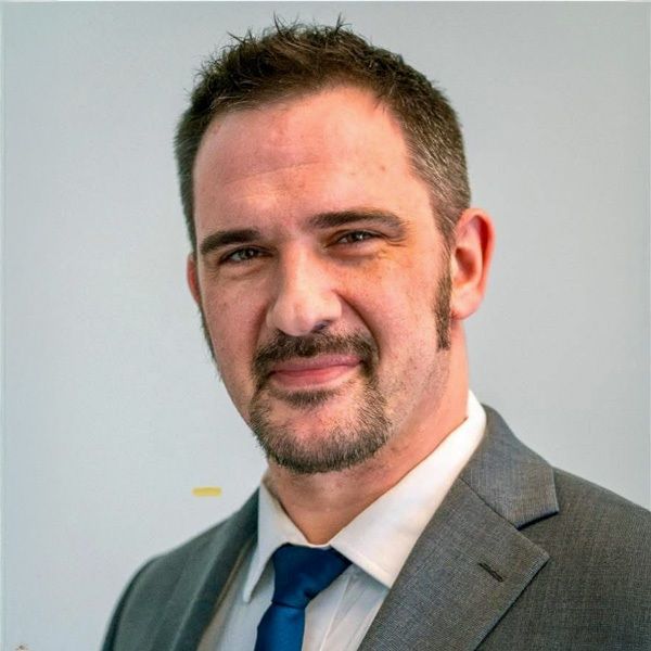 Nick Rhodus - Executive Director