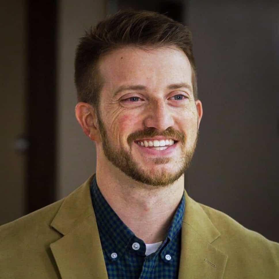 Dr. Jacob Bishop, MD - Medical Director