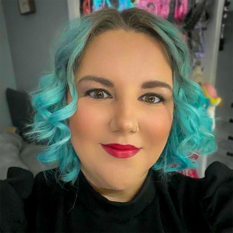 Becky Rhodus - Admissions Manager
