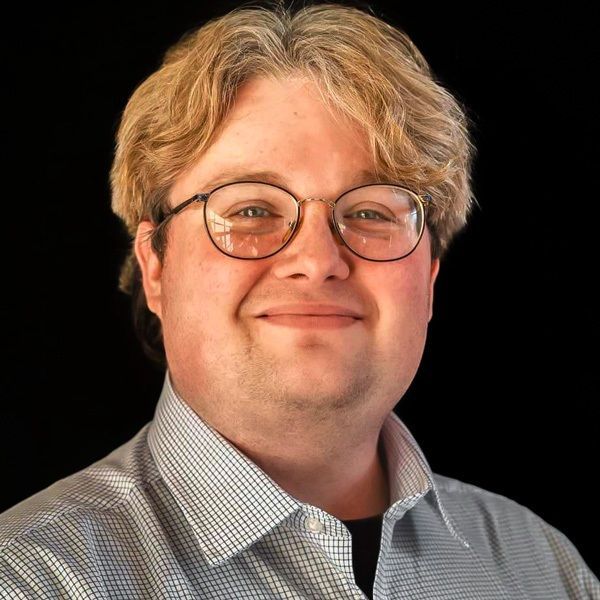 Jonah Cline - Office Manager