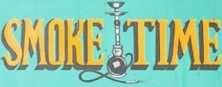 Smoke Time - Logo