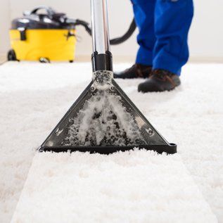 Carpet cleaning
