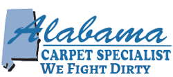 Alabama Carpet Specialists - Logo
