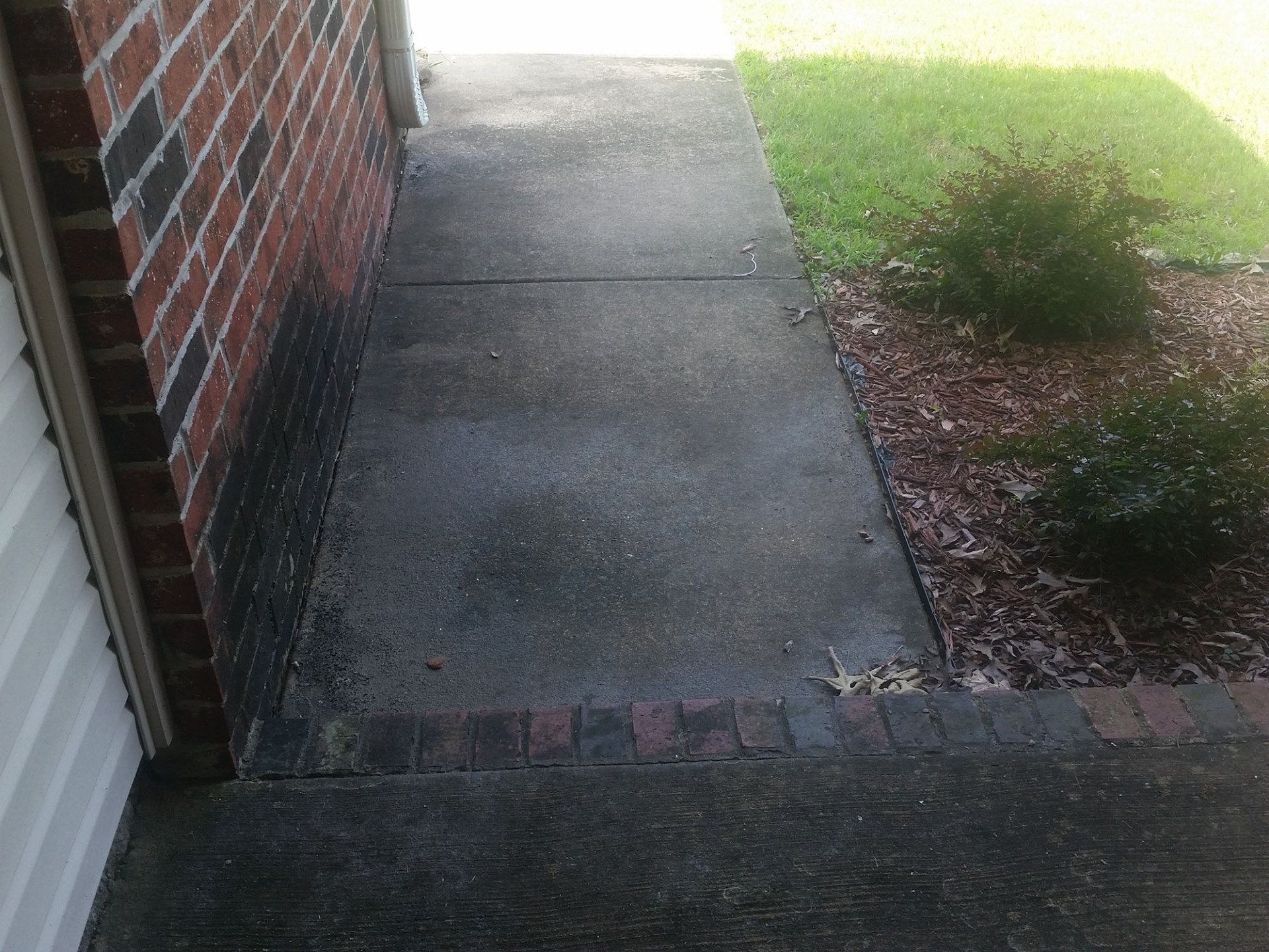 Driveways