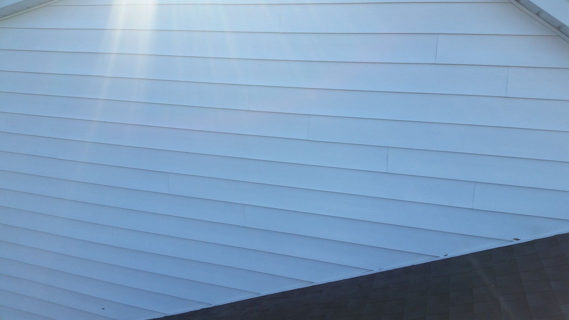 residential power washing