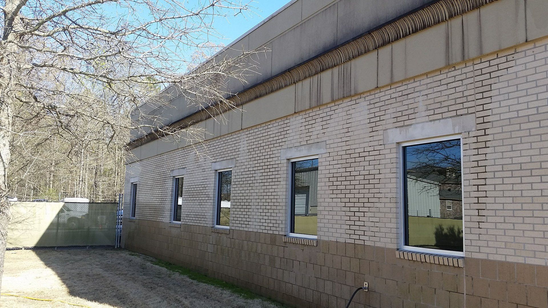 residential power washing