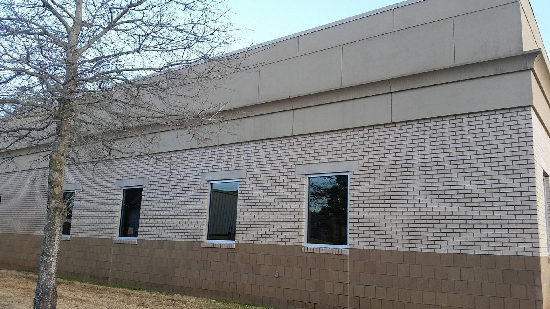 residential power washing