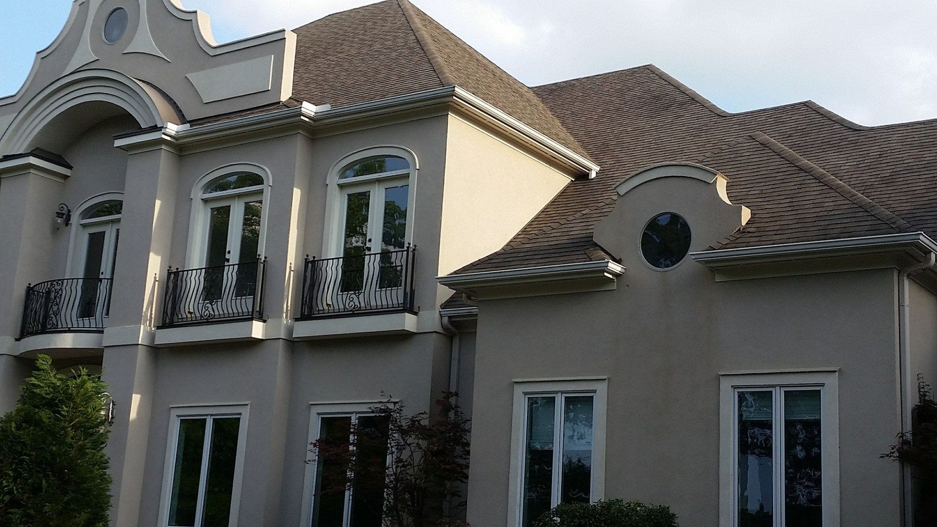 Residential Pressure Washing