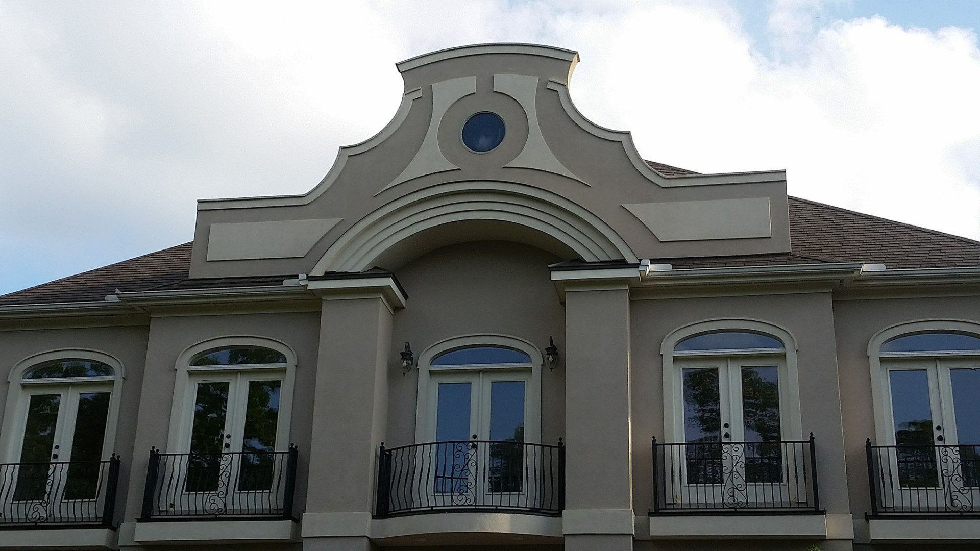 residential power washing