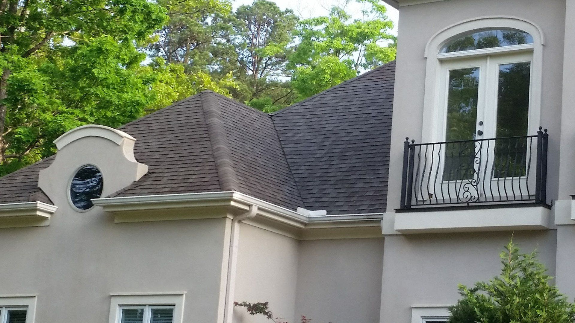 residential power washing