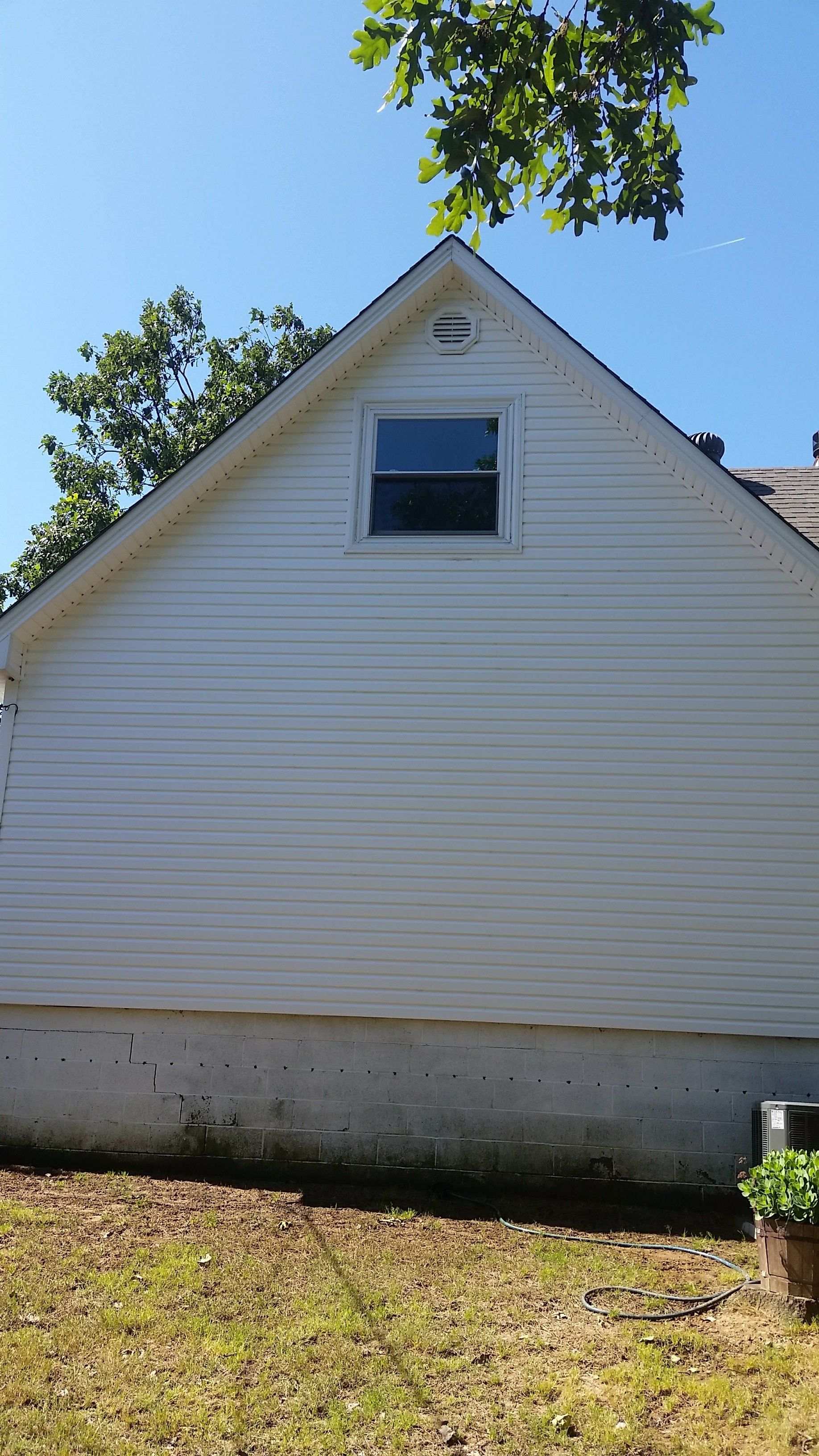 Residential Pressure Washing