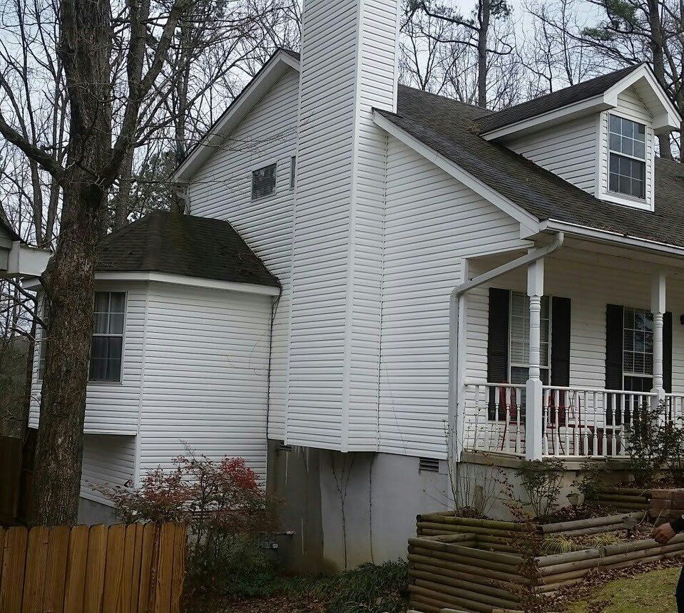 Residential Pressure Washing