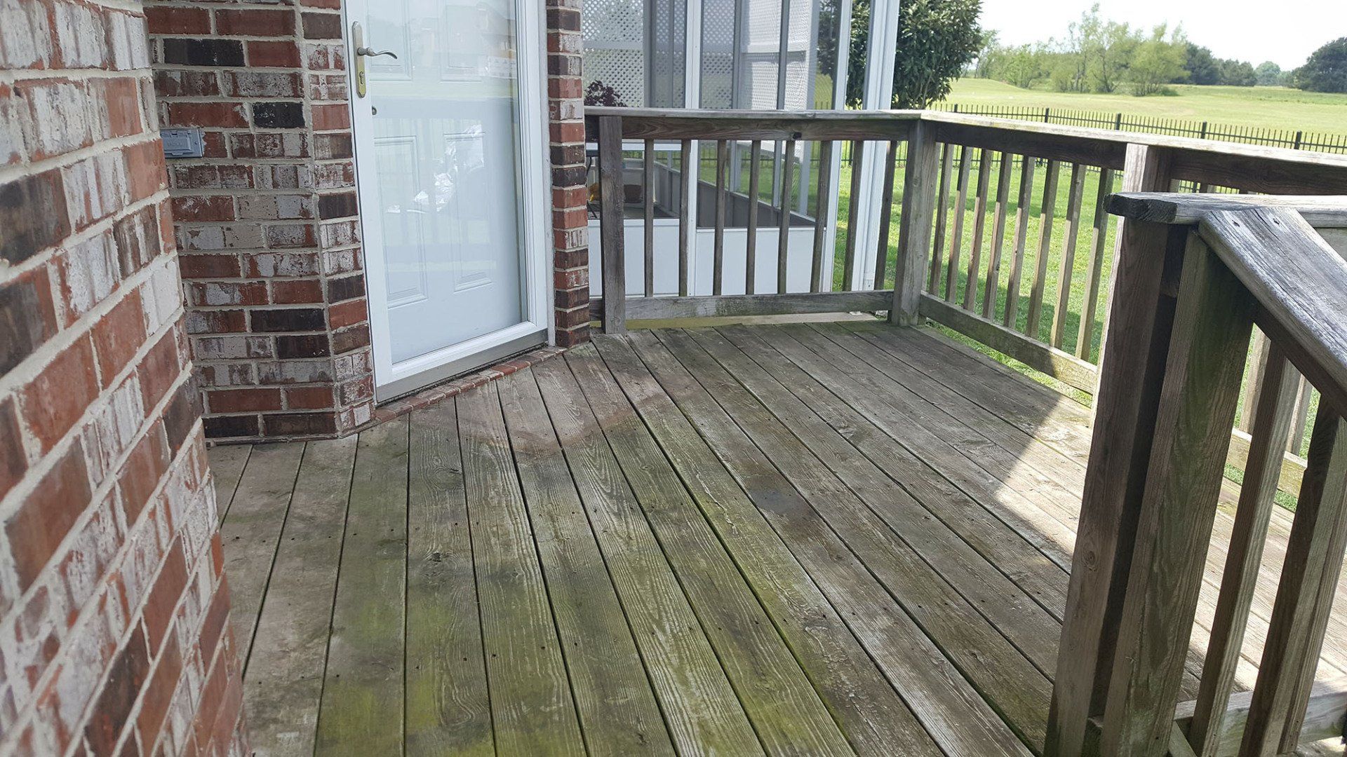 deck