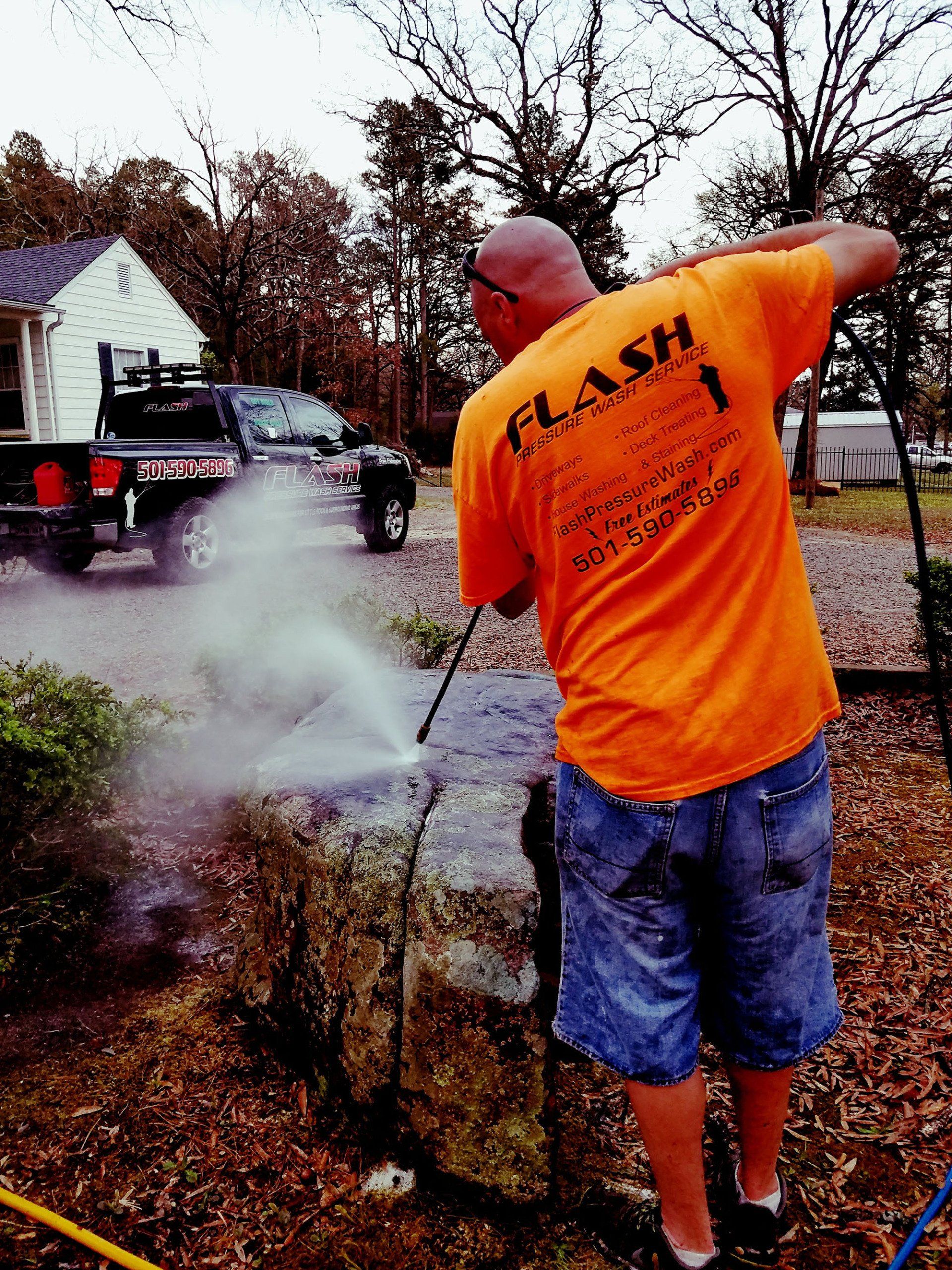 Power Washing