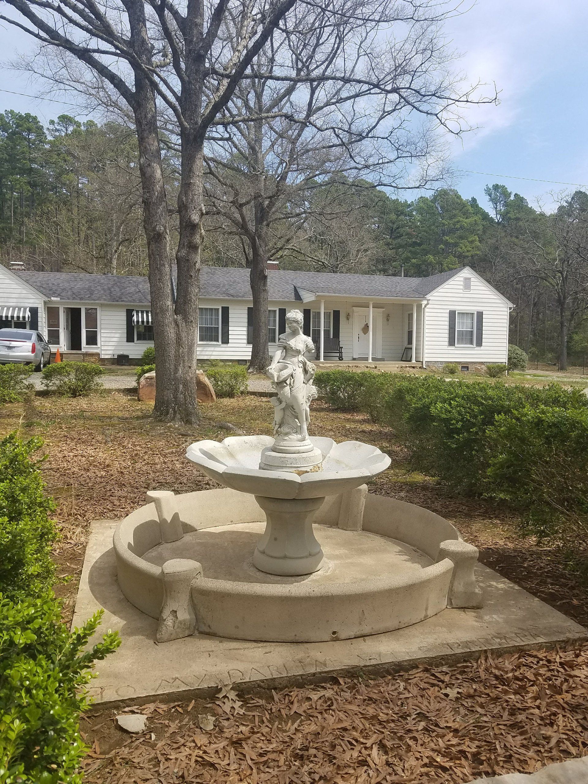 Commercial Power Washing