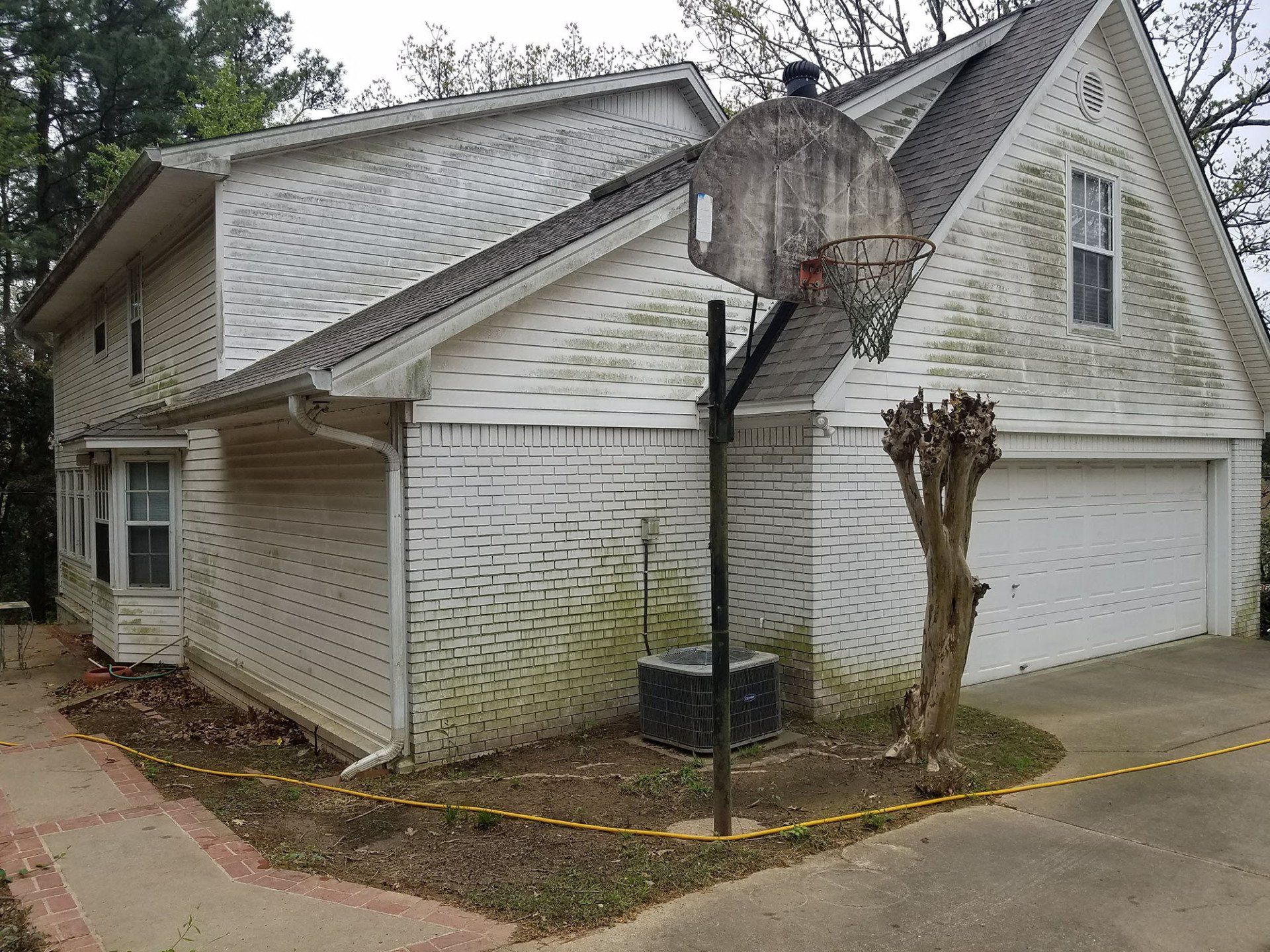 Commercial Power Washing