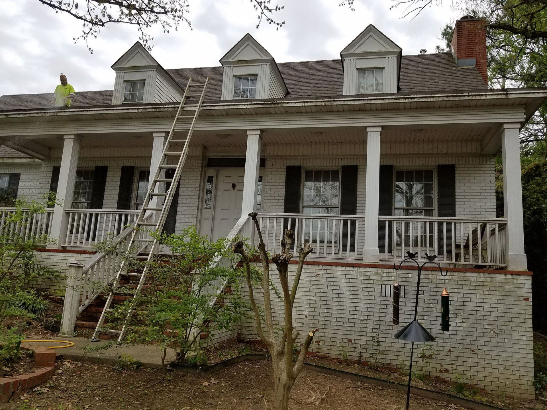 Residential  Cleaning