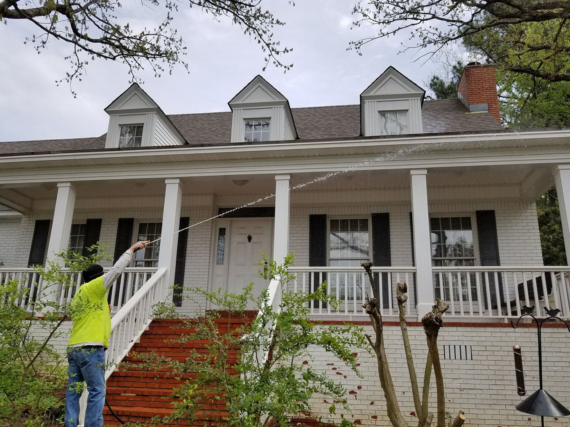 Residential  Cleaning