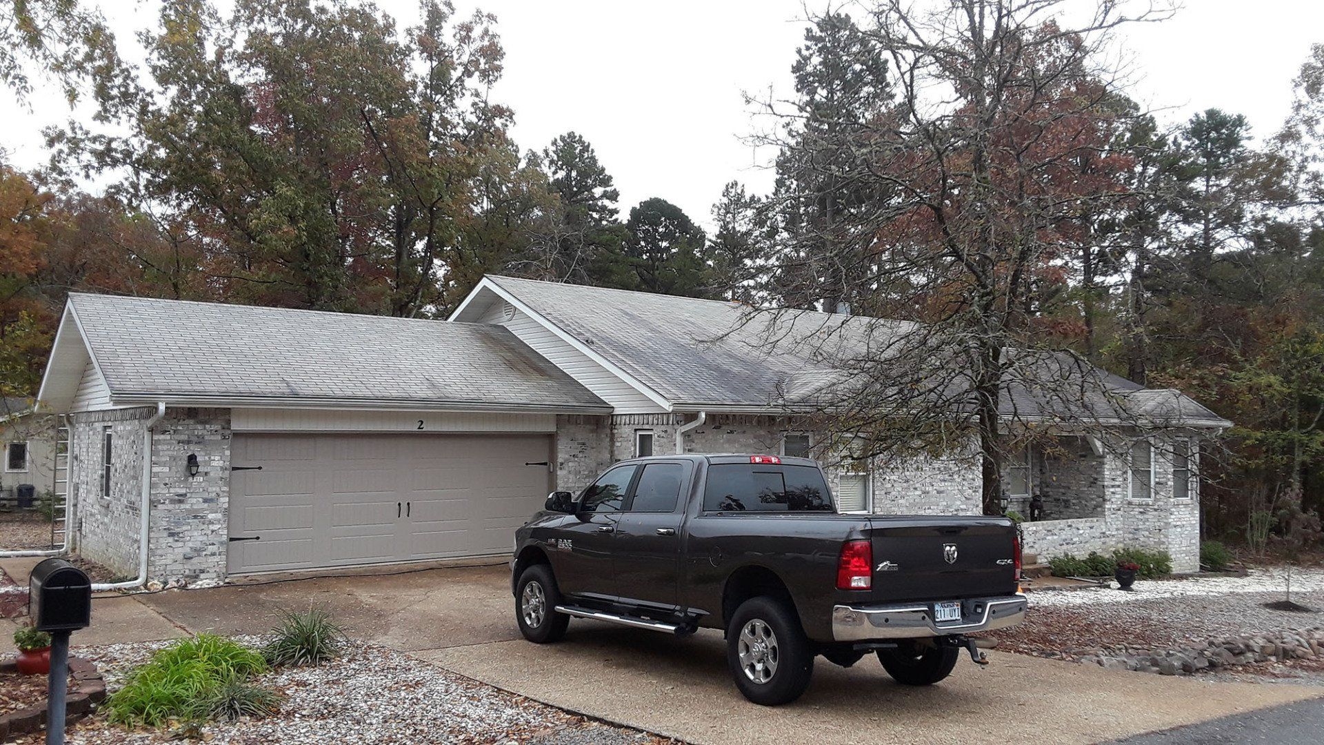 House Exterior Cleaning