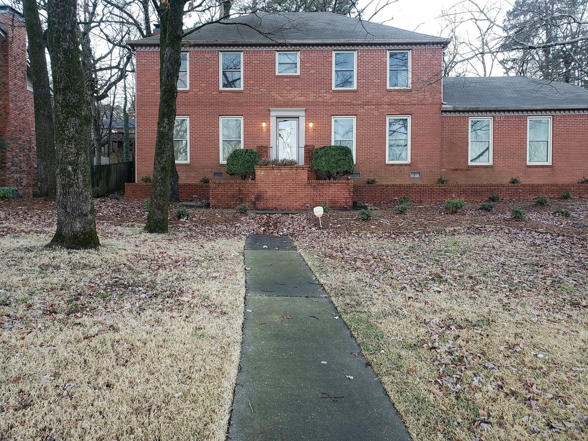 Residential Pressure Washing