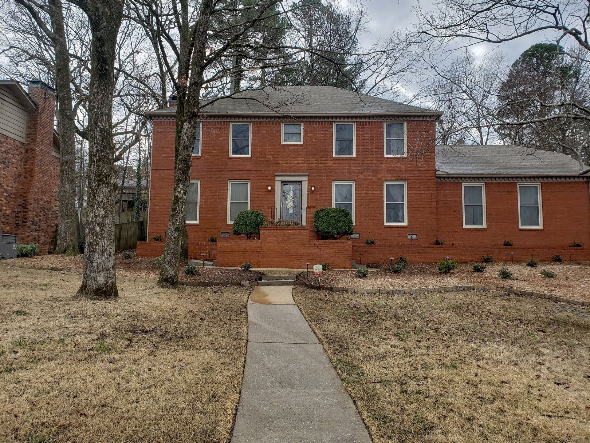 House Exterior Cleaning