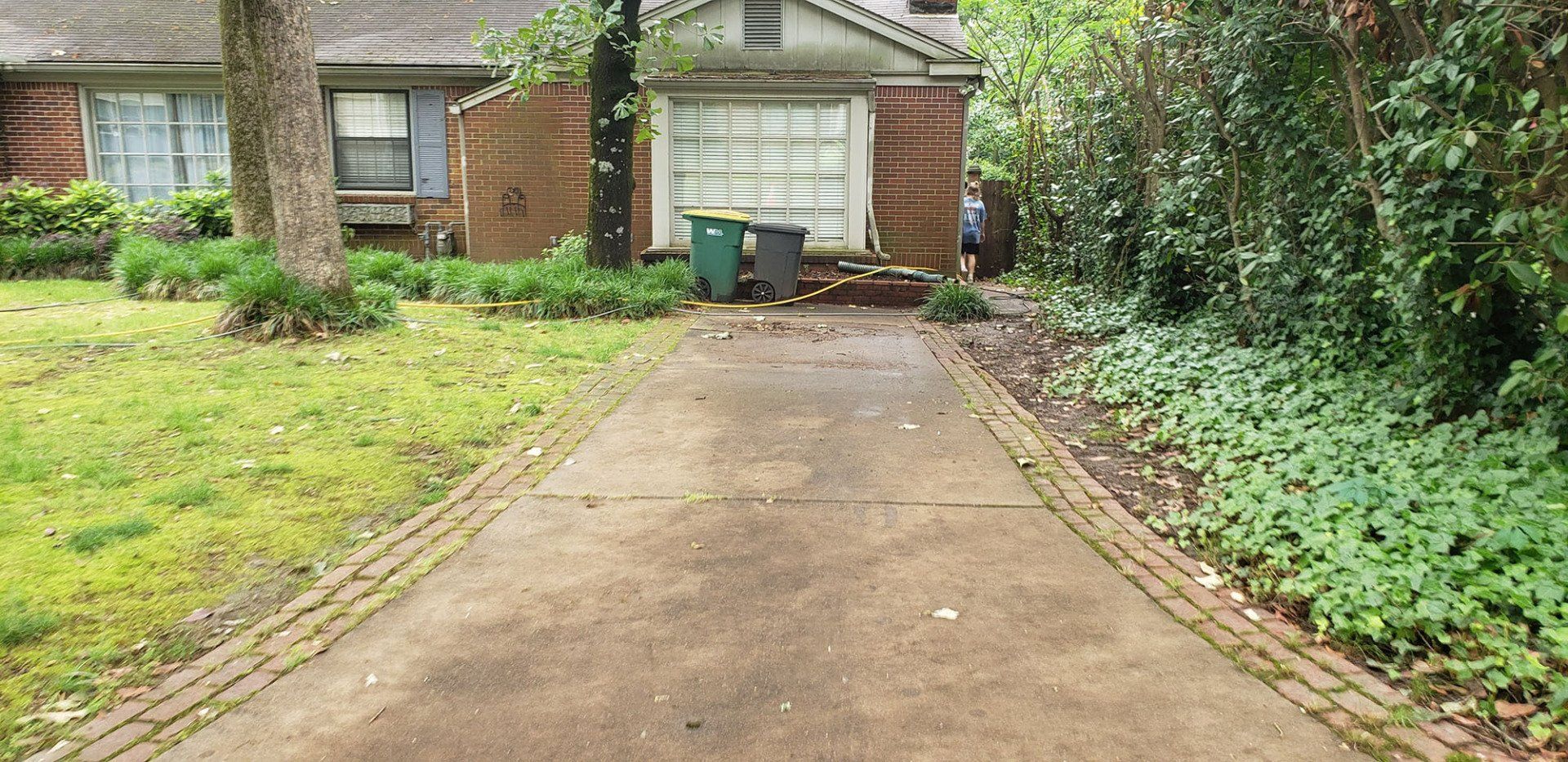 Driveway