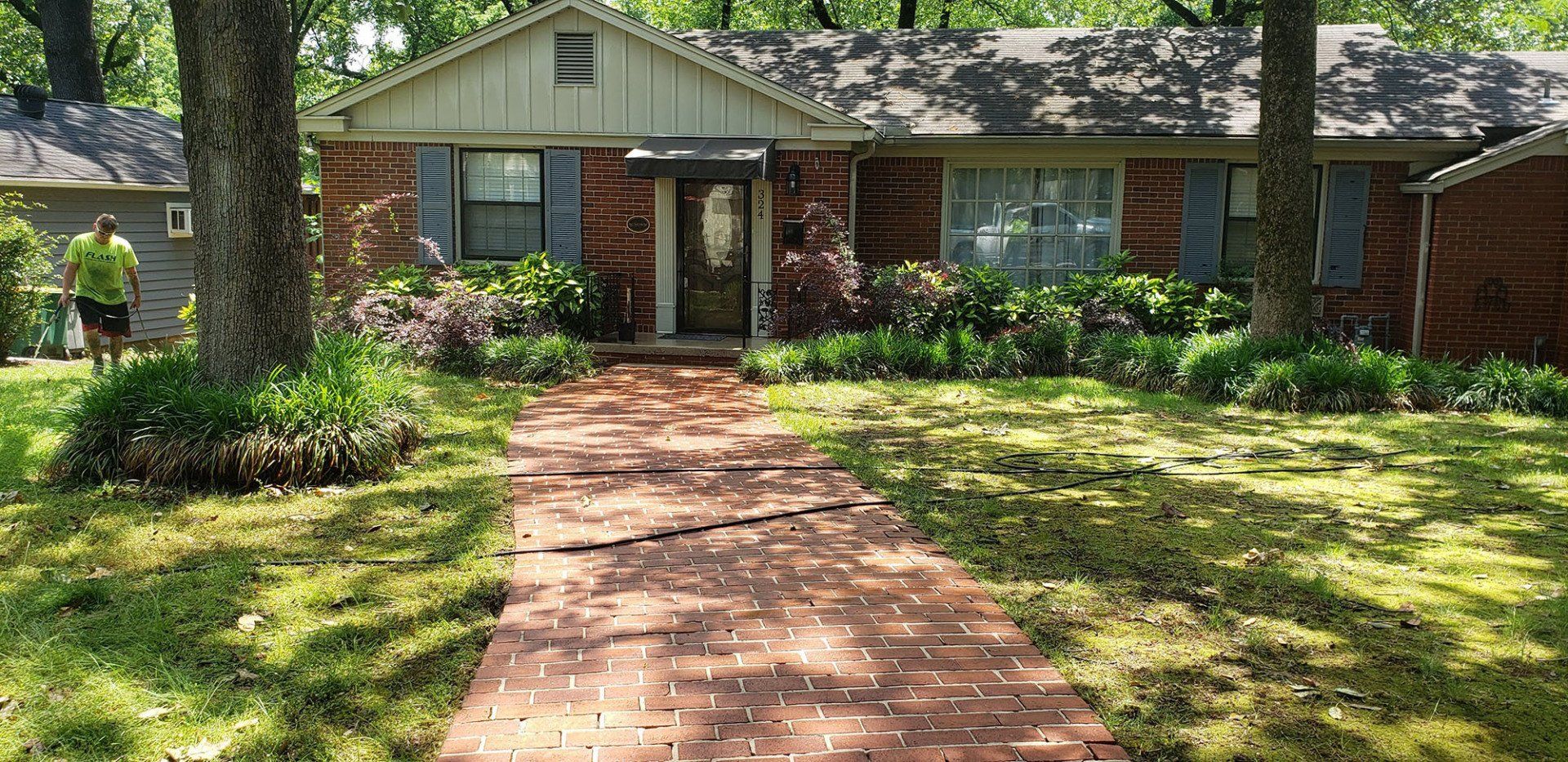 Residential Concrete