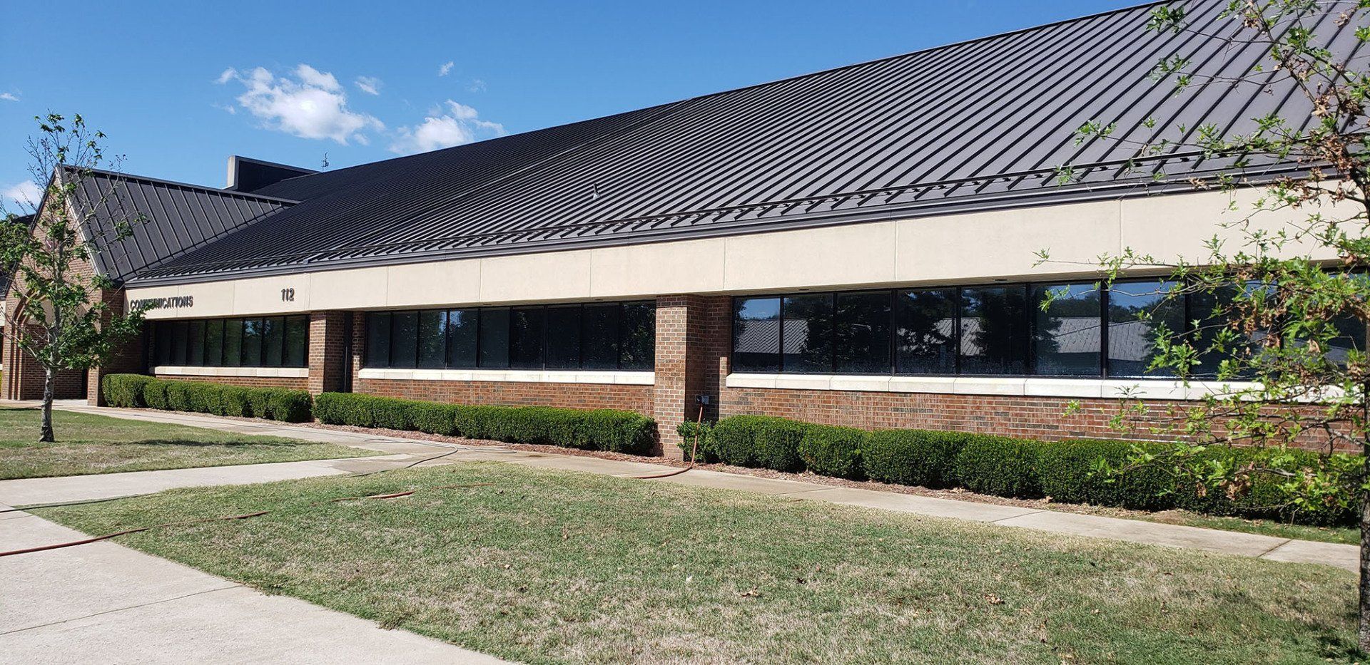 Commercial Power Washing