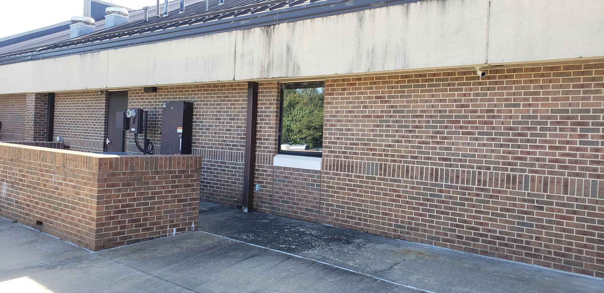 Commercial  cleaning