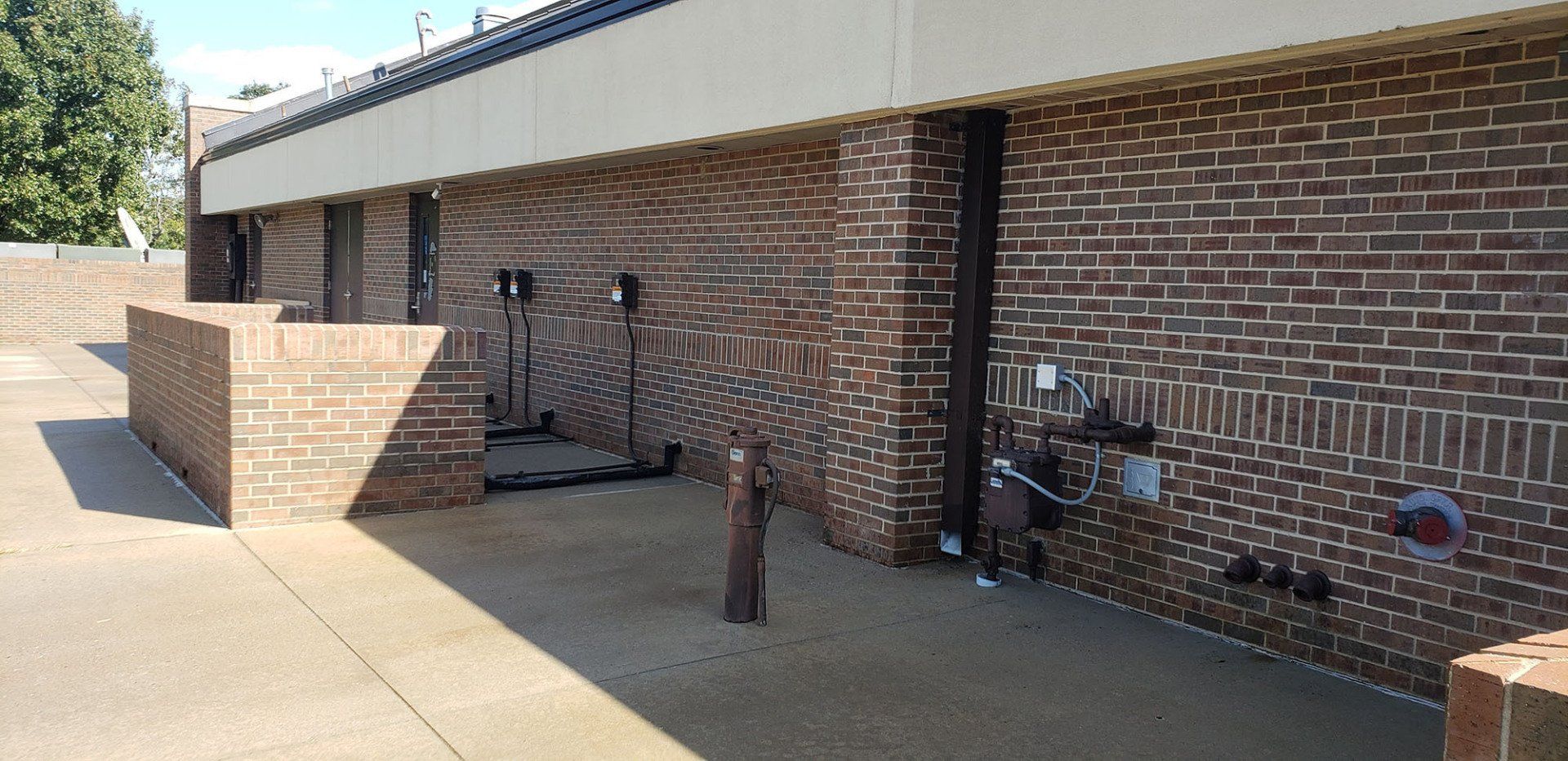 Commercial  cleaning