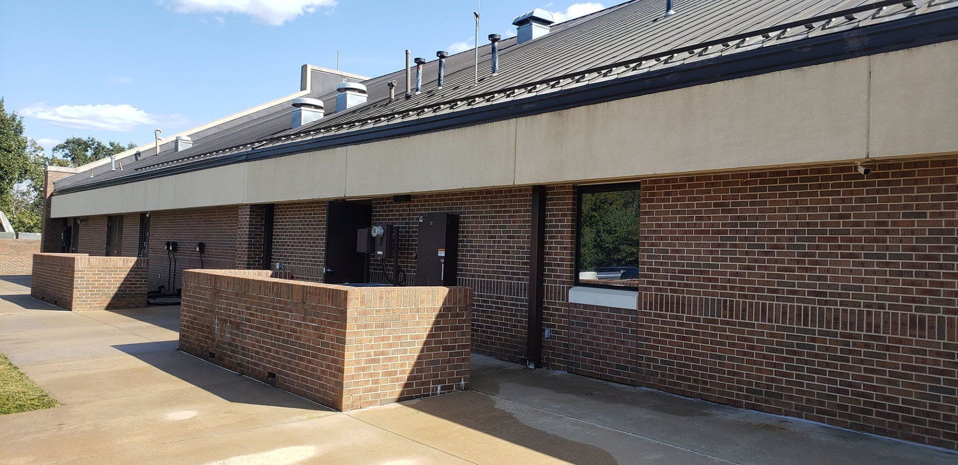 Commercial Power Washing