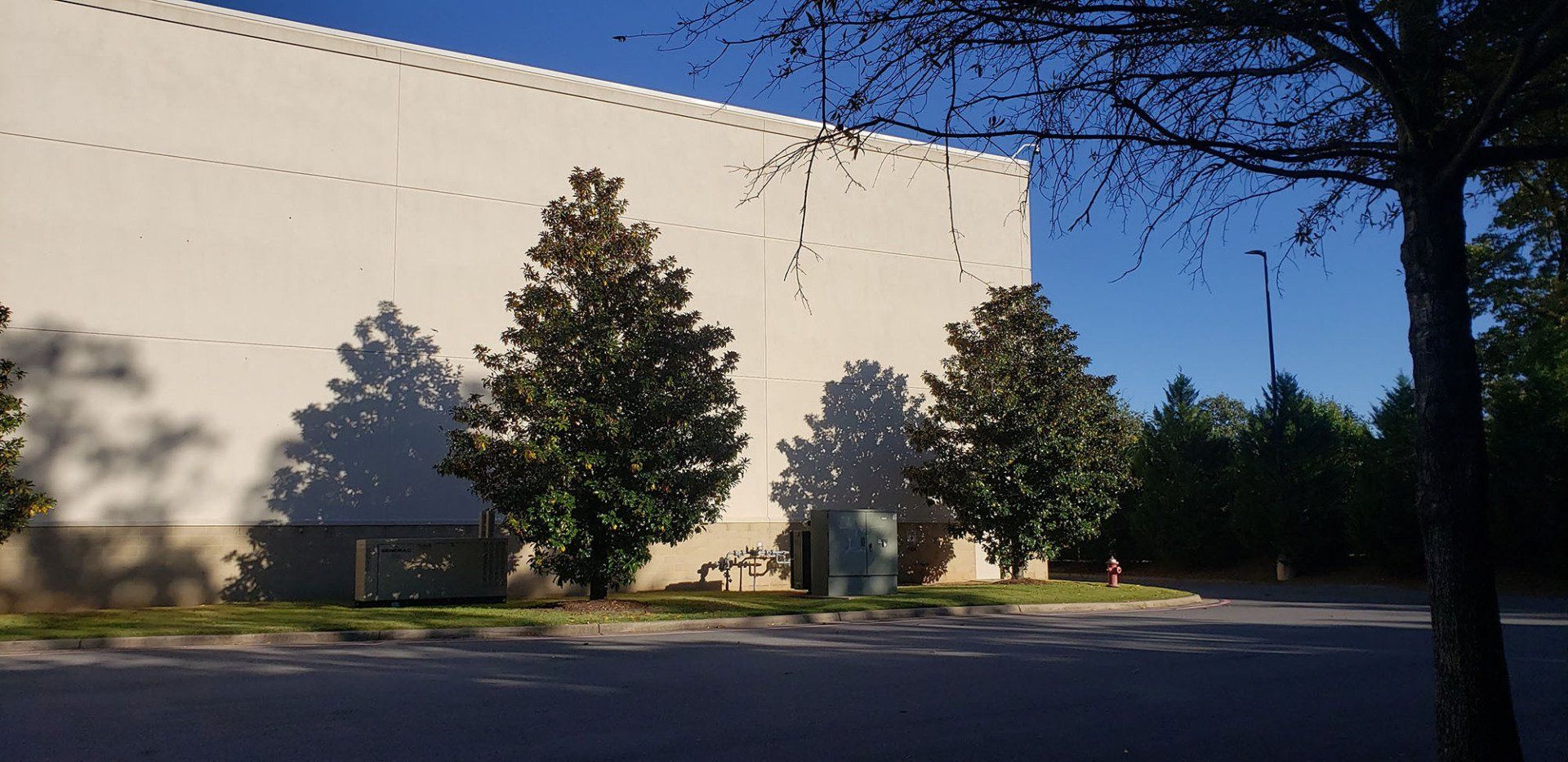 Commercial Power Washing