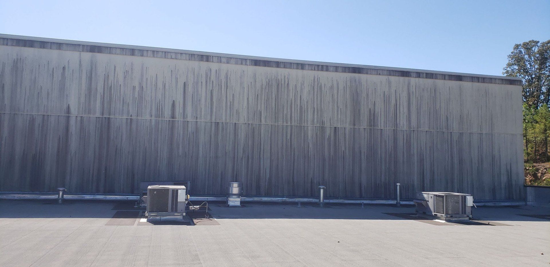 Commercial  cleaning