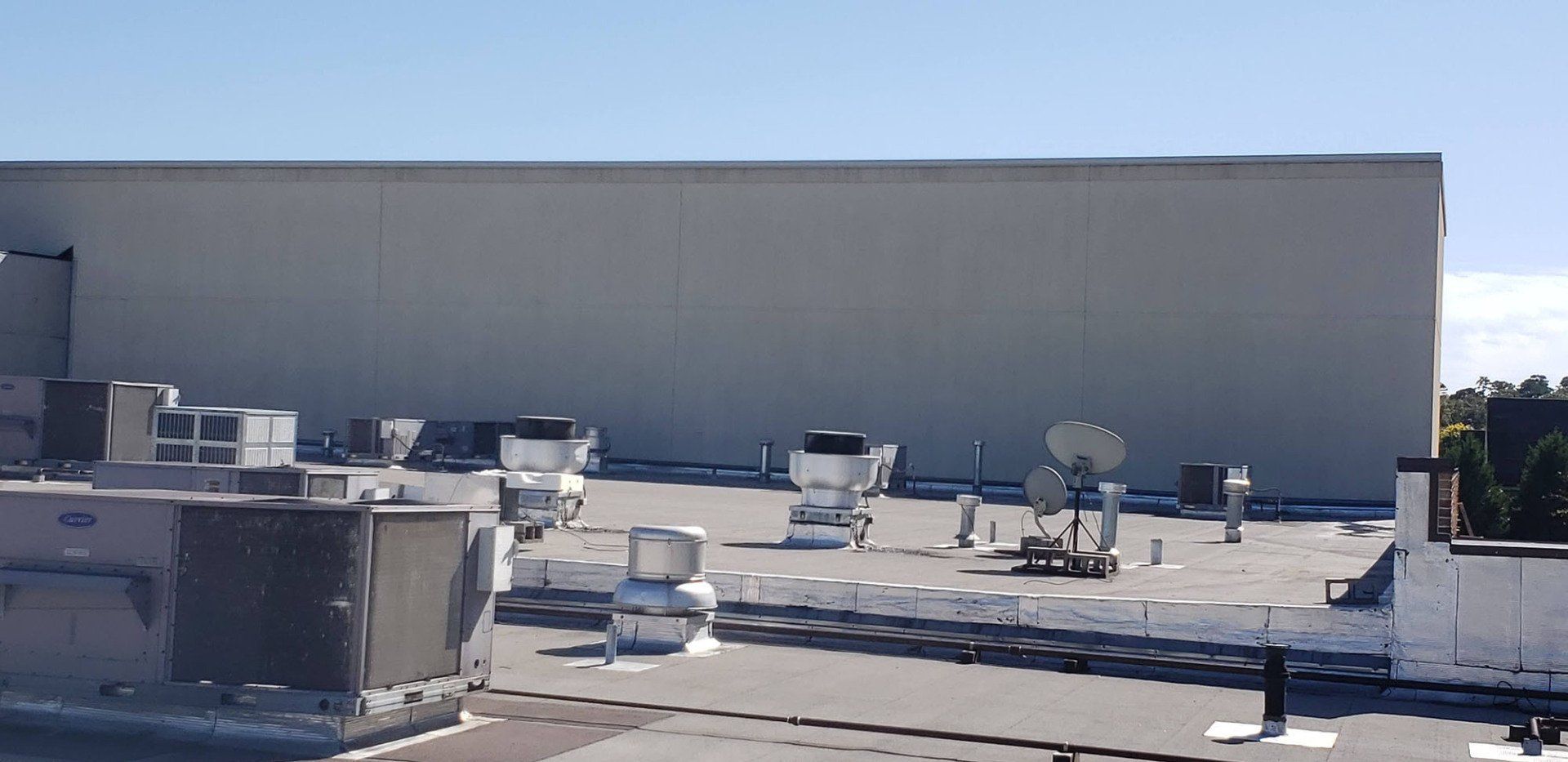 Commercial Power Washing