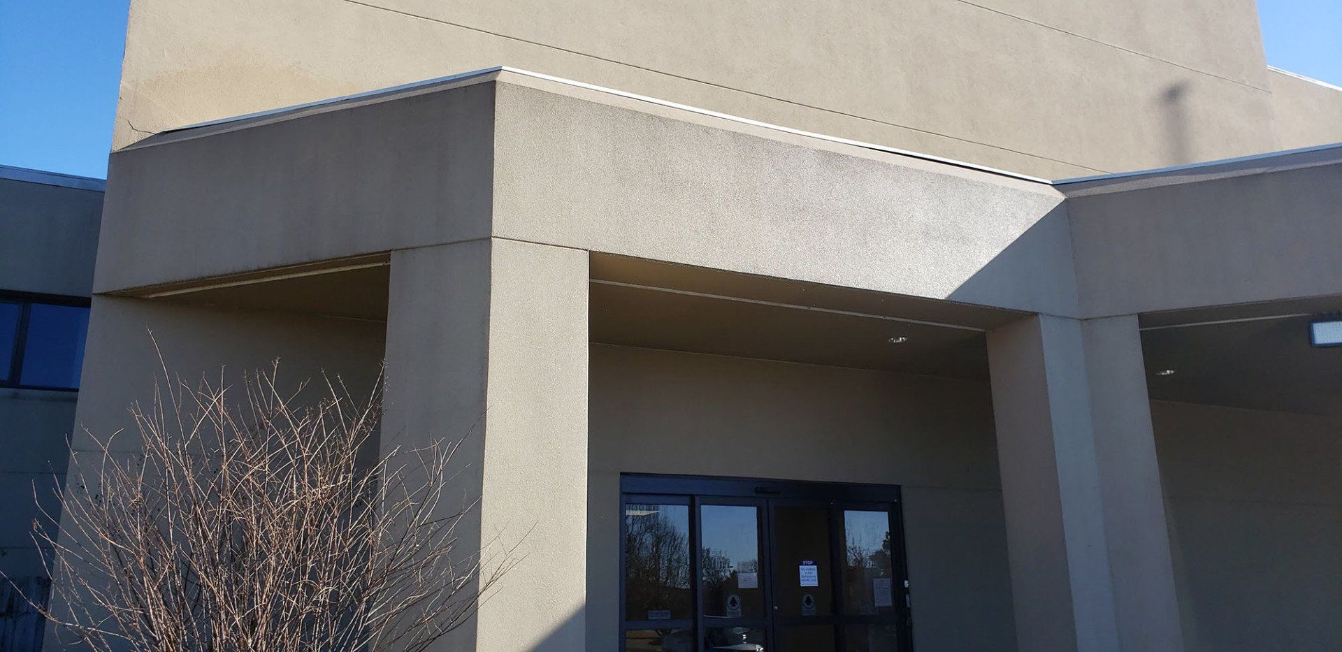 Commercial Power Washing