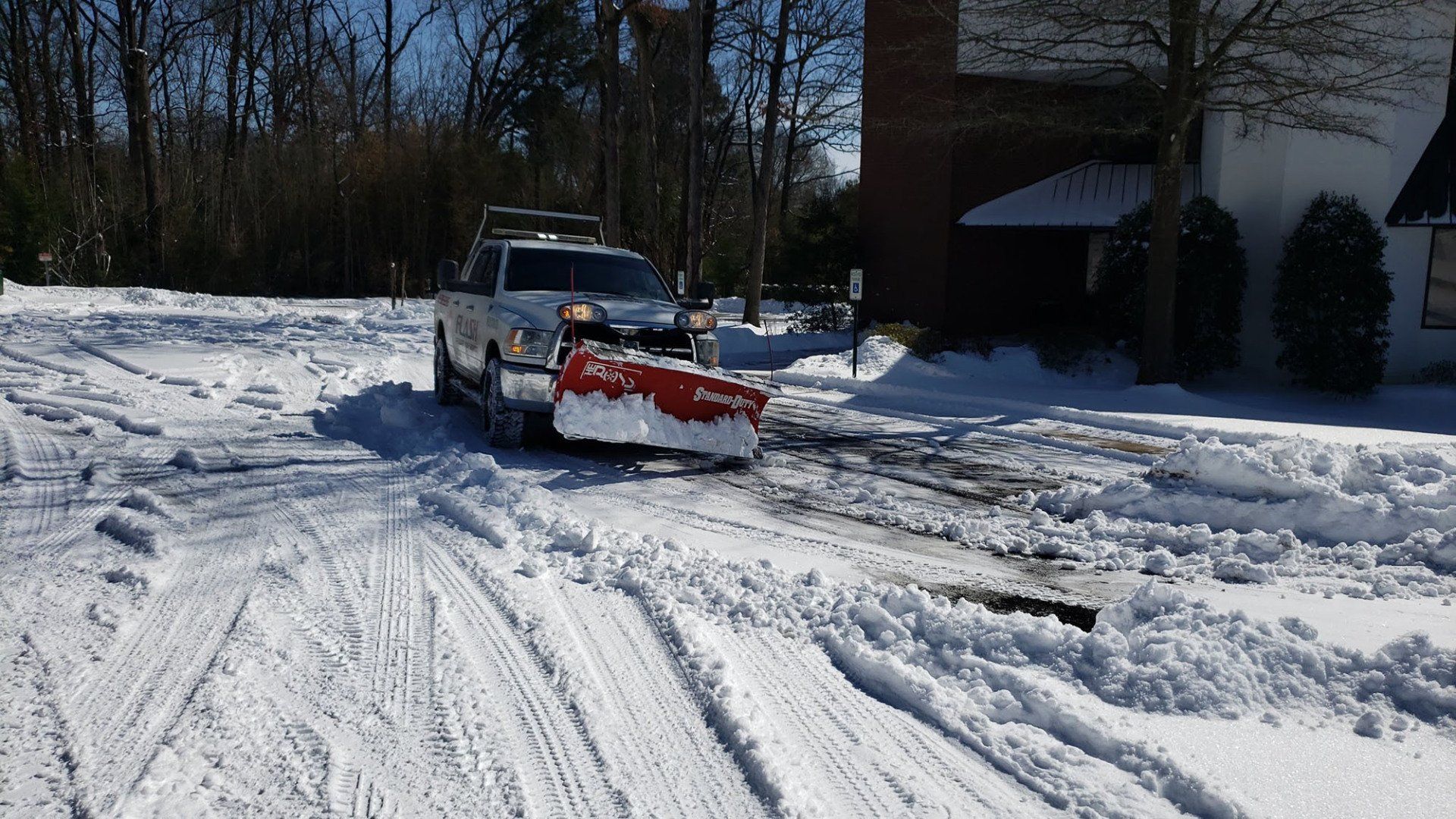 Snow Removal