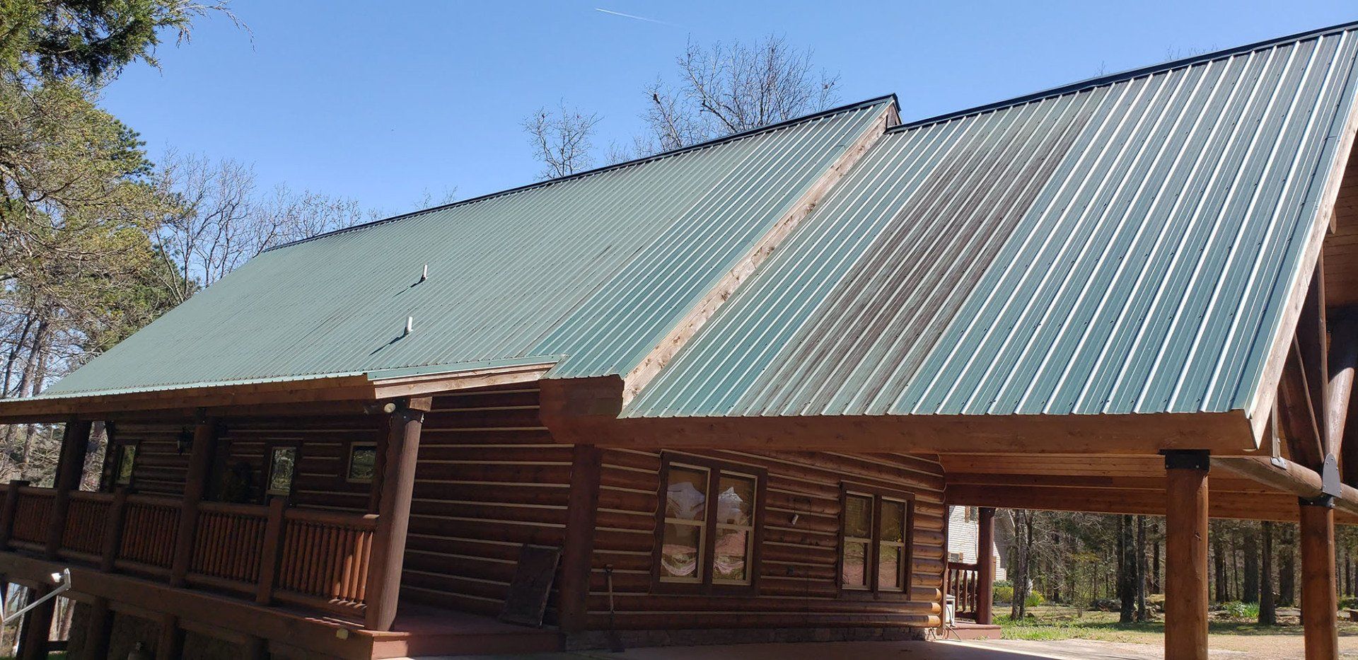 Commercial buildings