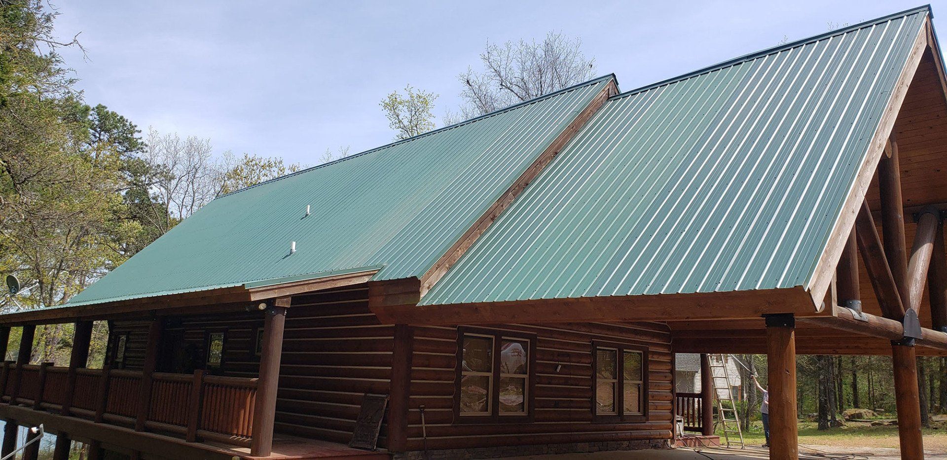 Commercial Power Washing