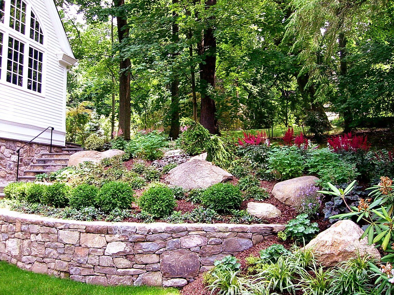 Tom Williamson Landscaping, inc image