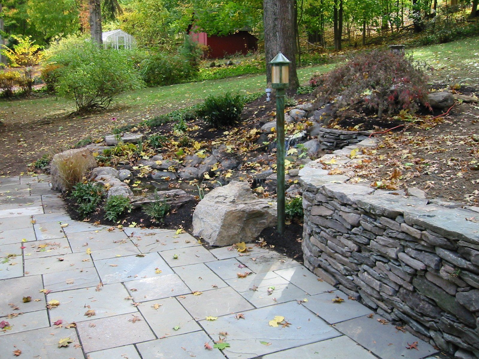 Tom Williamson Landscaping, inc image