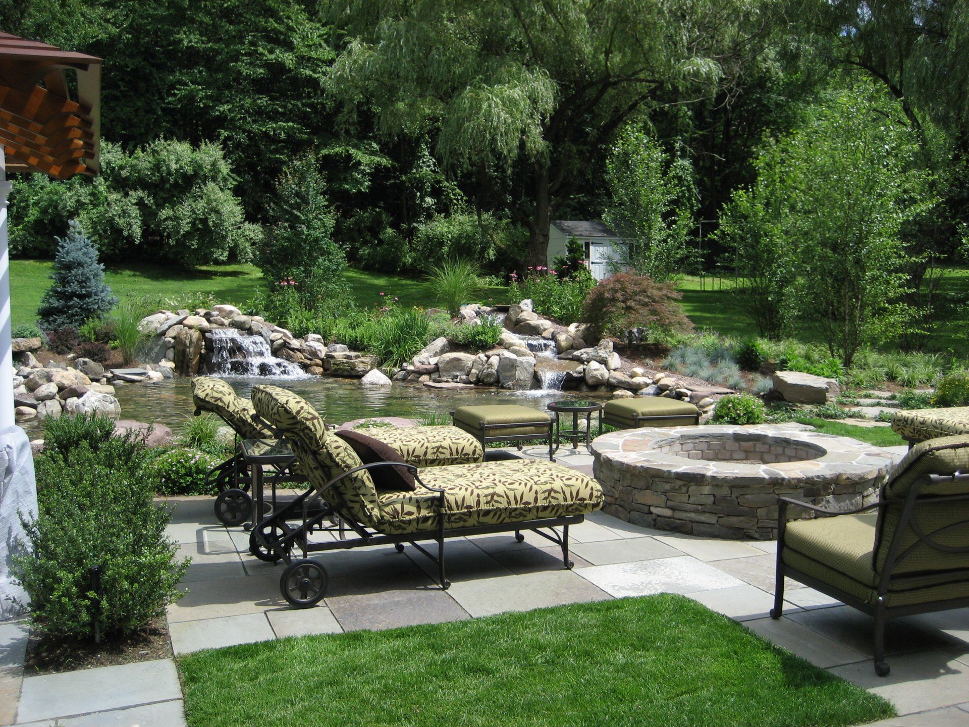 Tom Williamson Landscaping, inc image