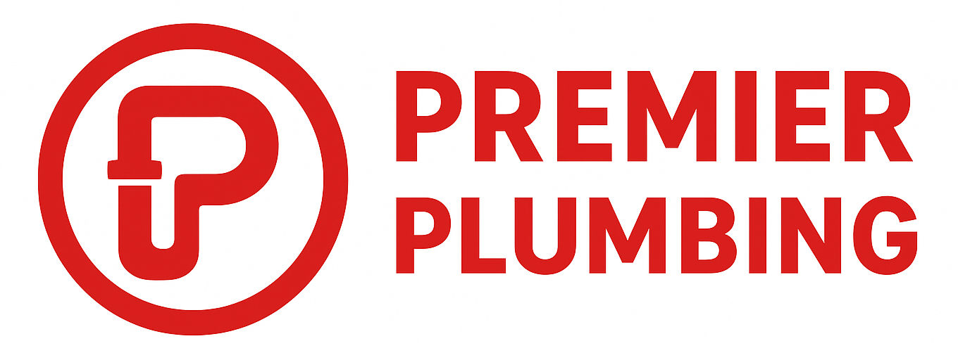 Premier Plumbing - logo