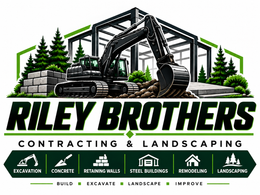 Riley Brothers' Landscaping LLC - Logo