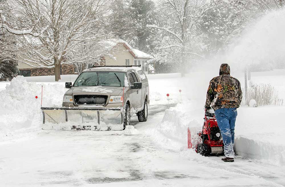 Snow Removal