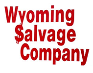 Wyoming Salvage Co. - Logo