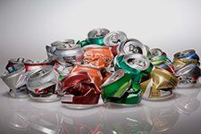 Learn More About Non-Ferrous Metal Aluminum cans