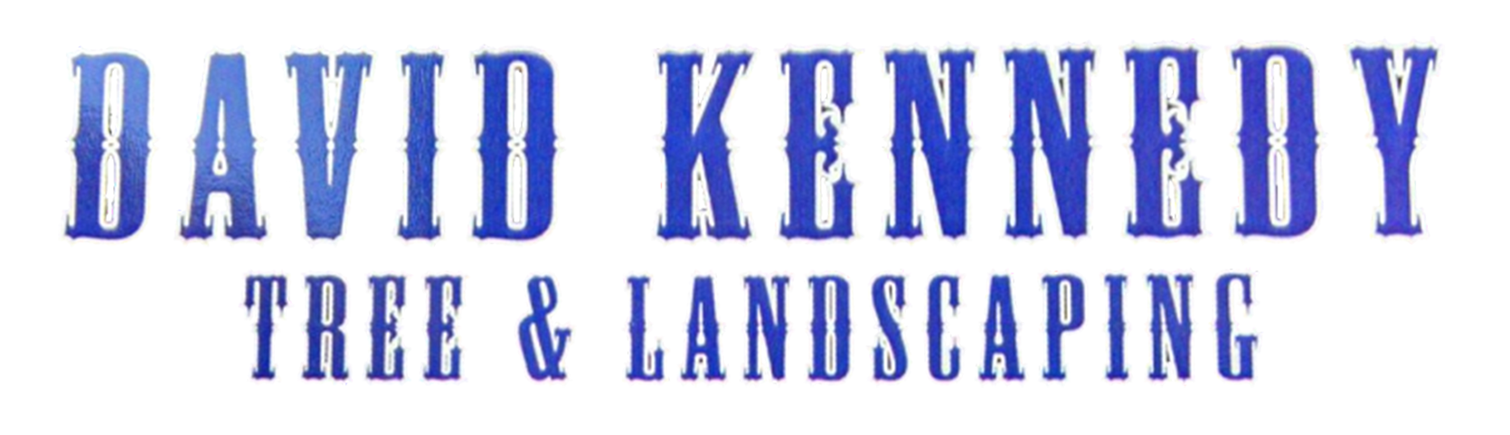 David Kennedy Tree & Landscaping - Logo